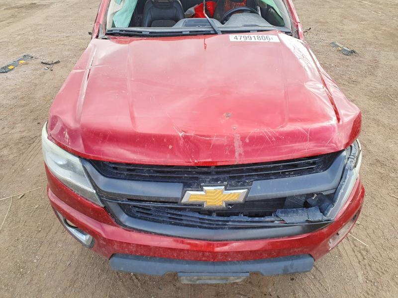 Aukcja sprzedaży 2015 Chevrolet Colorado, vin: 1GCGTCE32F1167618, numer aukcji: 47991806
