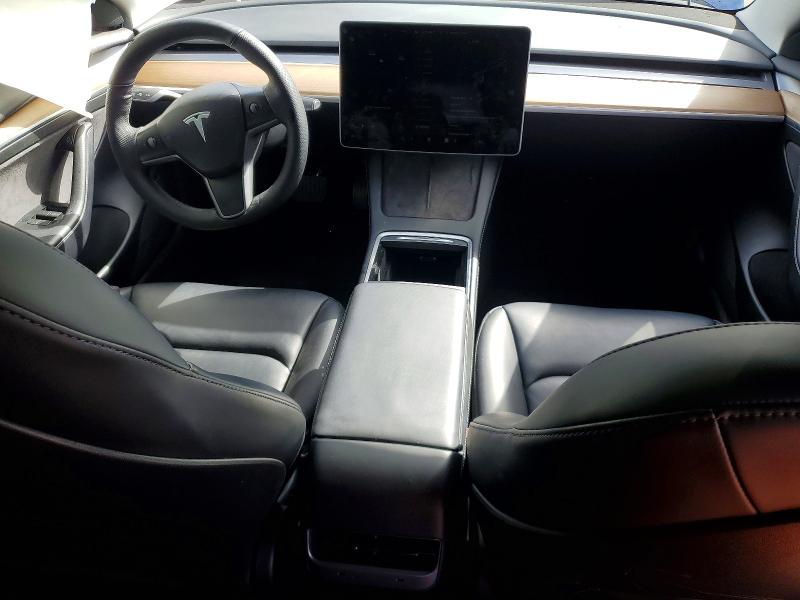 79521365 :رقم المزاد ، 5YJ3E1EA6PF393858 vin ، 2023 Tesla Model 3 مزاد بيع
