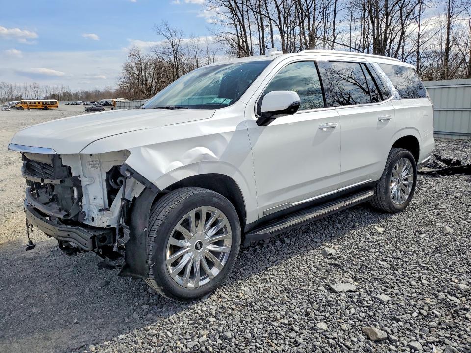 Продажа на аукционе авто 2024 Cadillac Escalade, vin: 1GYS4BKL2RR419423, номер лота: 48318046
