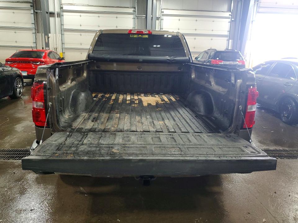 Aukcja sprzedaży 2014 Gmc Sierra, vin: 1GTV2UEC1EZ407712, numer aukcji: 79811575