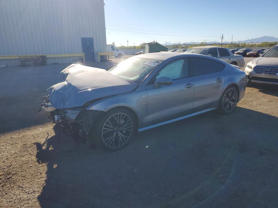 Продажа на аукционе авто 2016 Audi A7, vin: WAUWGAFC9GN035028, номер лота: 47023526