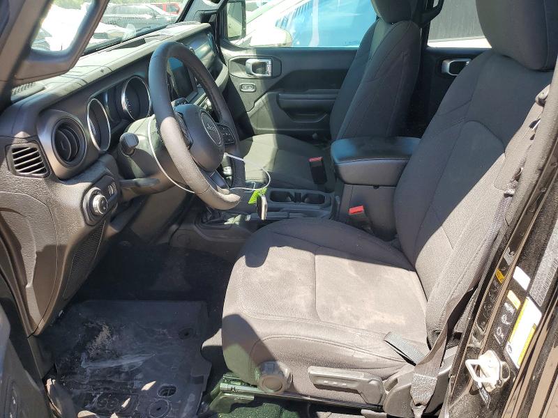 Продажа на аукционе авто 2023 Jeep Gladiator, vin: 1C6HJTAG5PL579130, номер лота: 46545726