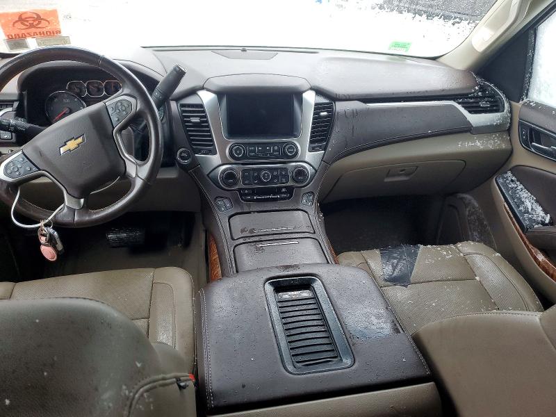 Продаж на аукціоні авто 2019 Chevrolet Tahoe, vin: 1GNSKCKJ3KR190523, номер лоту: 77494095
