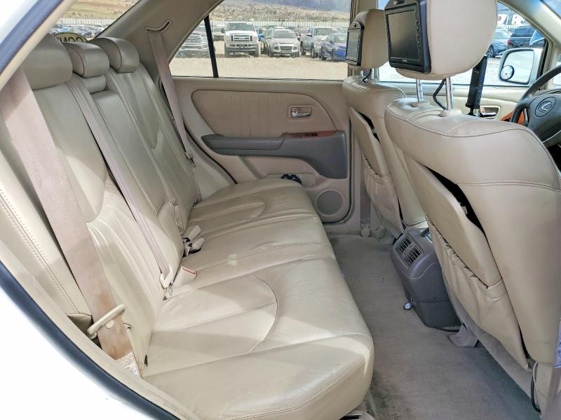 45546566 :رقم المزاد ، JTJHF10U910183195 vin ، 2001 Lexus Rx 300 مزاد بيع