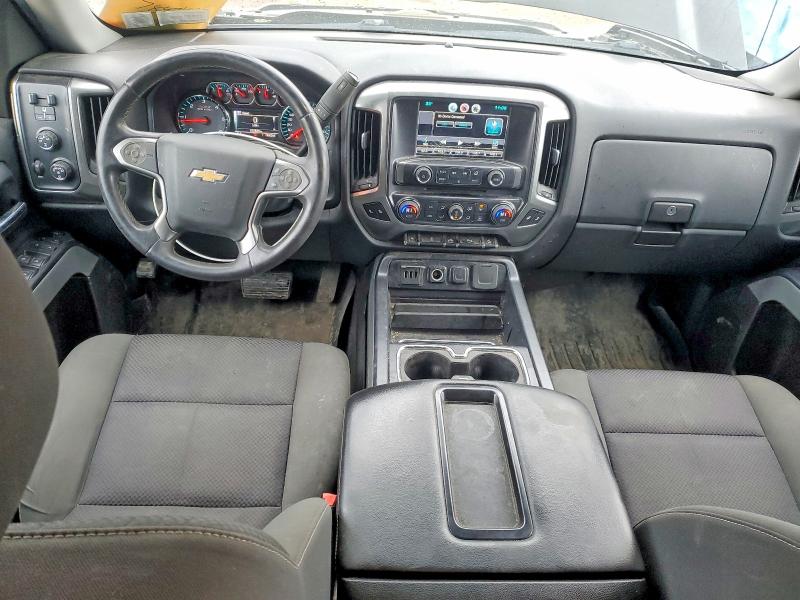 Продажа на аукционе авто 2015 Chevrolet Silverado, vin: 1GCVKREC1FZ352208, номер лота: 78971625