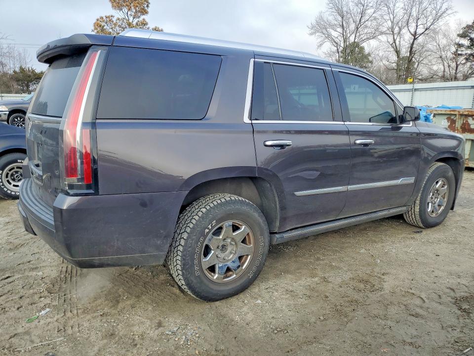 Продажа на аукционе авто 2015 Cadillac Escalade, vin: 1GYS4CKJ1FR306532, номер лота: 79590335