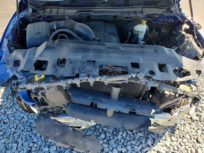 Продажа на аукционе авто 2016 Ram 1500, vin: 3C6JR7ATXGG109994, номер лота: 41663896
