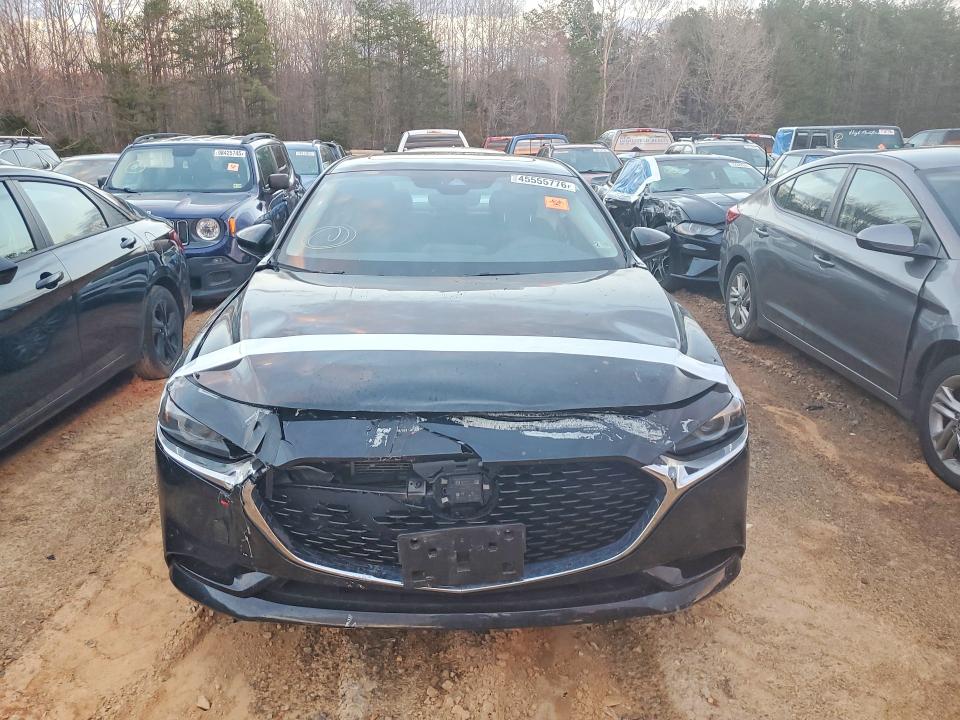 Продаж на аукціоні авто 2021 Mazda 3, vin: 3MZBPADL3MM254445, номер лоту: 45555776