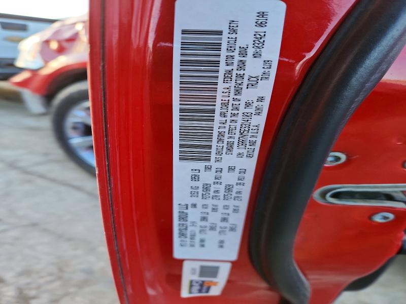 46935486 :رقم المزاد ، 1C6RR7NM5ES314103 vin ، 2014 Ram 1500 مزاد بيع