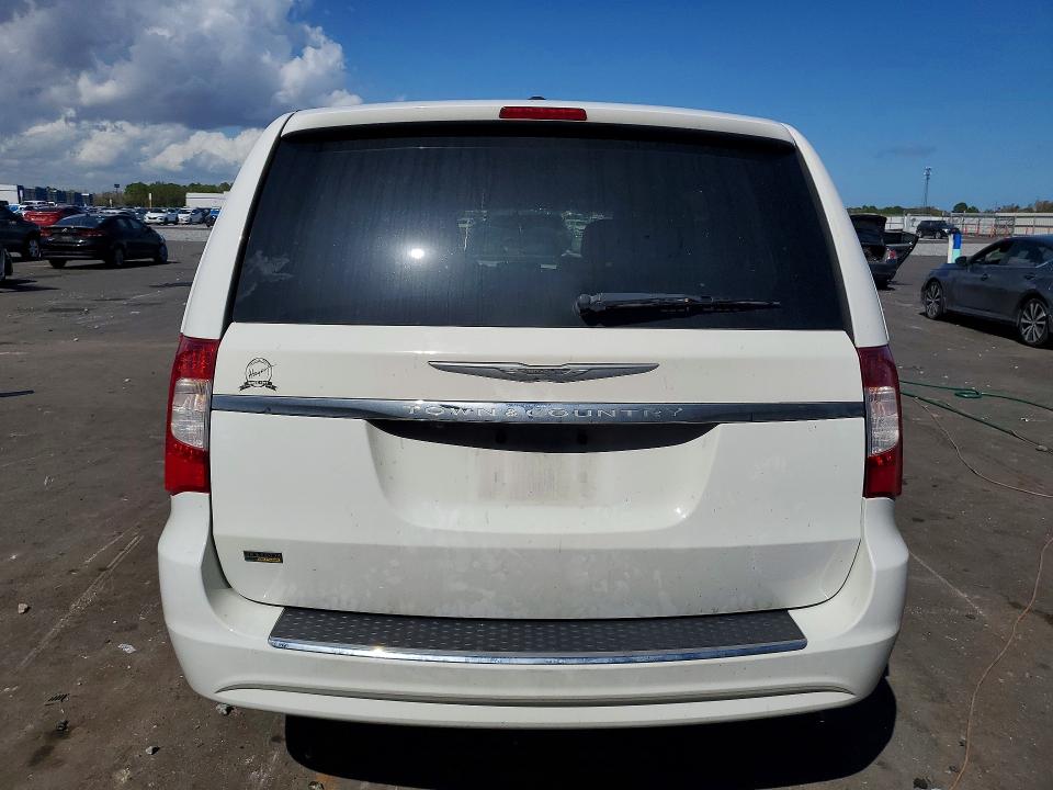 Aukcja sprzedaży 2016 Chrysler Town & Country, vin: 2C4RC1BG3GR267566, numer aukcji: 79494985