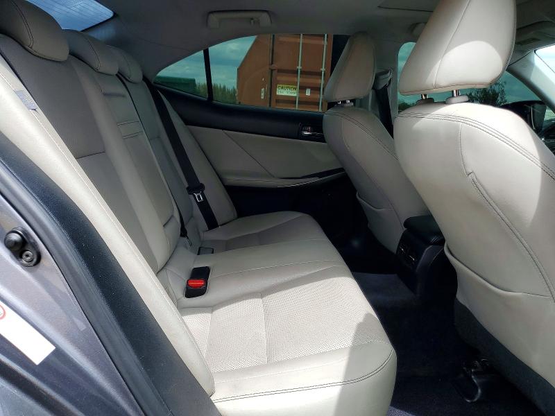 Aukcja sprzedaży 2014 Lexus Is 350, vin: JTHBE1D22E5001736, numer aukcji: 46545116
