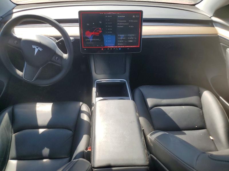 Продаж на аукціоні авто 2021 Tesla Model 3, vin: 5YJ3E1EB1MF974110, номер лоту: 46370796
