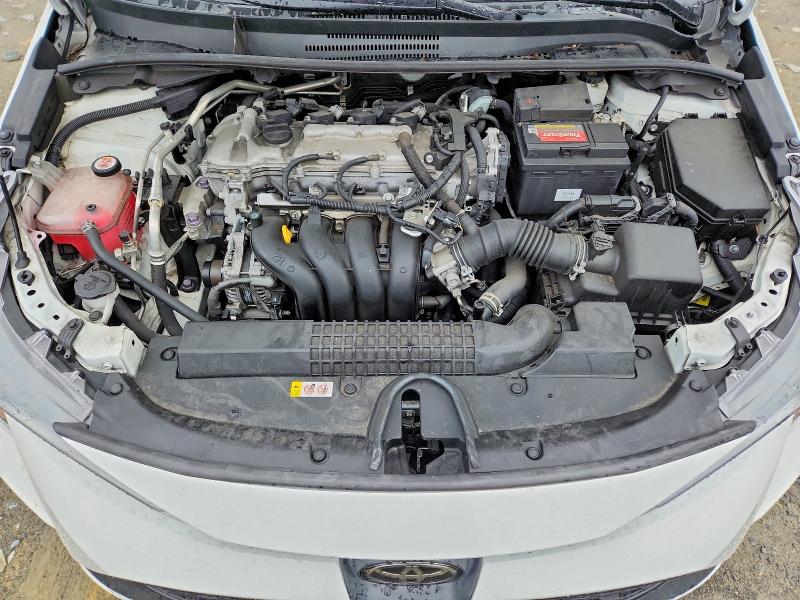 45988456 :رقم المزاد ، 5YFEPMAE9MP185339 vin ، 2021 Toyota Corolla مزاد بيع