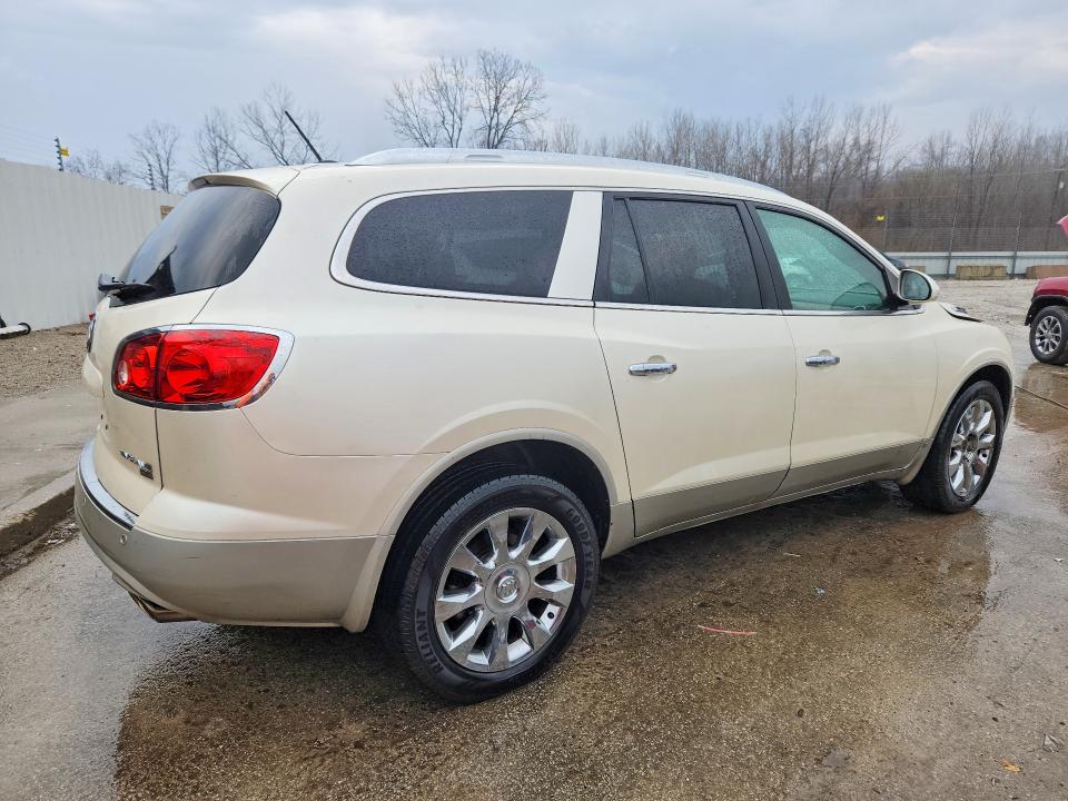 Продажа на аукционе авто 2010 Buick Enclave, vin: 5GALRCEDXAJ204947, номер лота: 79360455