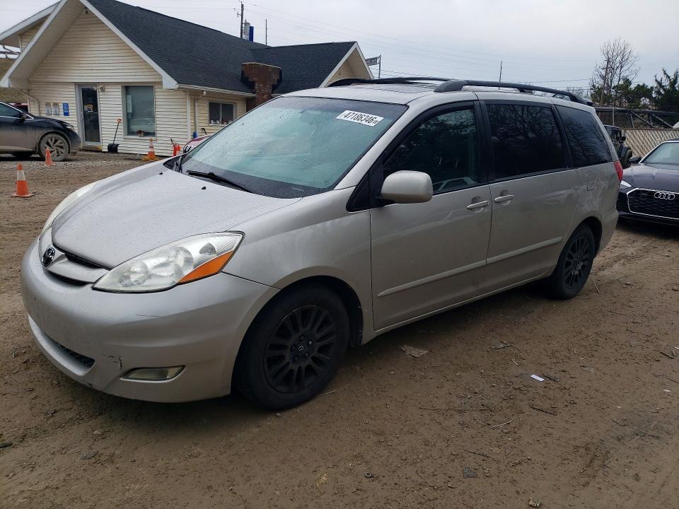 Aukcja sprzedaży 2009 Toyota Sienna, vin: 5TDZK22CX9S261912, numer aukcji: 47186346