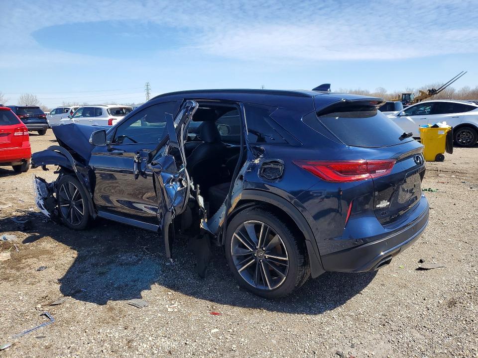 Aukcja sprzedaży 2024 Infiniti Qx50, vin: 3PCAJ5FB0RF110469, numer aukcji: 47427906