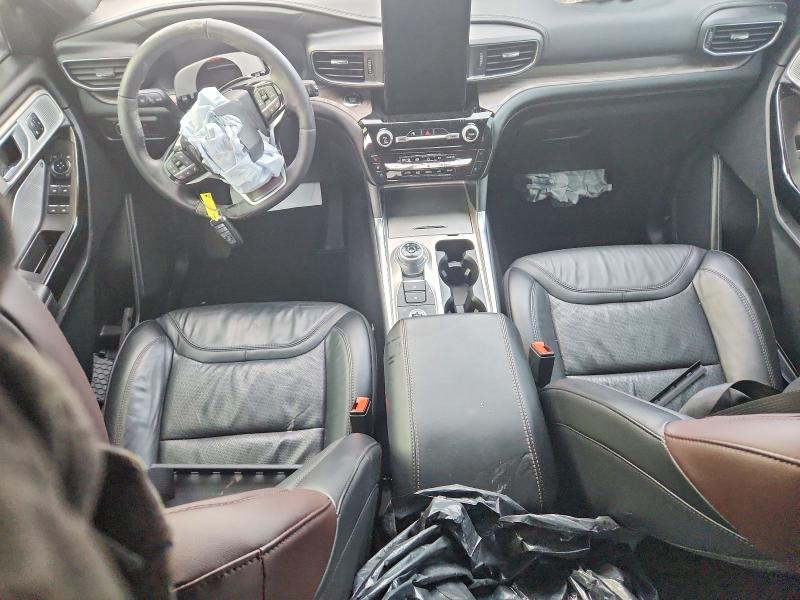 47790736 :رقم المزاد ، 1FM5K8HC2PGC21786 vin ، 2023 Ford Explorer مزاد بيع