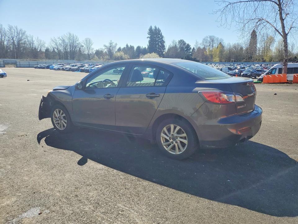 Aukcja sprzedaży 2013 Mazda 3, vin: JM1BL1V82D1711185, numer aukcji: 47806736