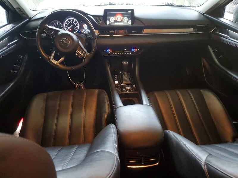 Aukcja sprzedaży 2020 Mazda 6, vin: JM1GL1VM4L1522619, numer aukcji: 45527856