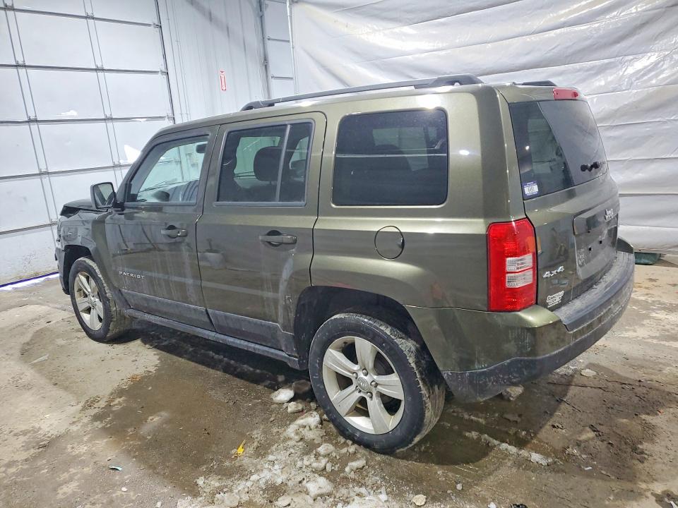 Продажа на аукционе авто 2015 Jeep Patriot, vin: 1C4NJRFB4FD425755, номер лота: 79267175