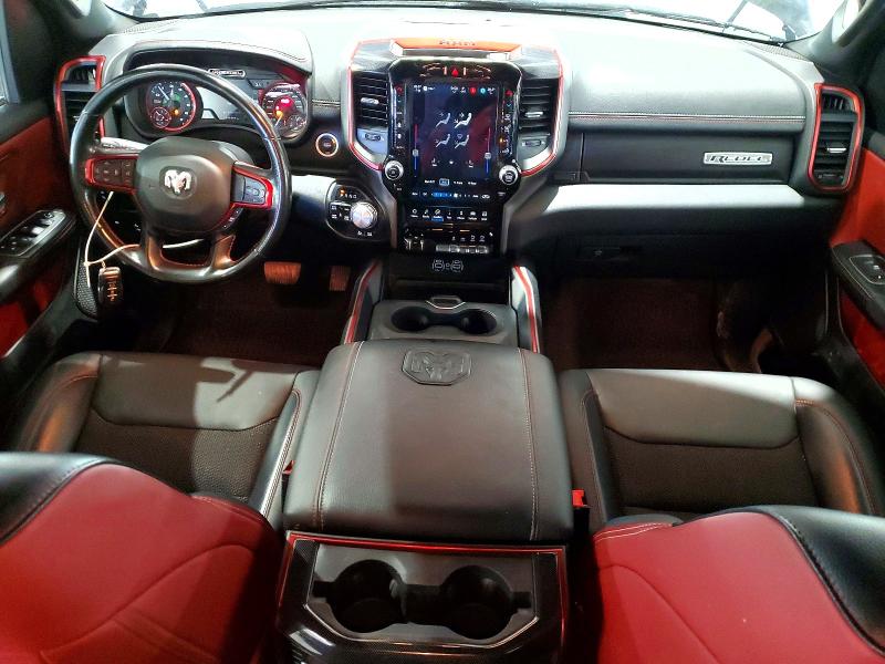 45746506 :رقم المزاد ، 1C6SRFLT0NN203933 vin ، 2022 Ram 1500 مزاد بيع