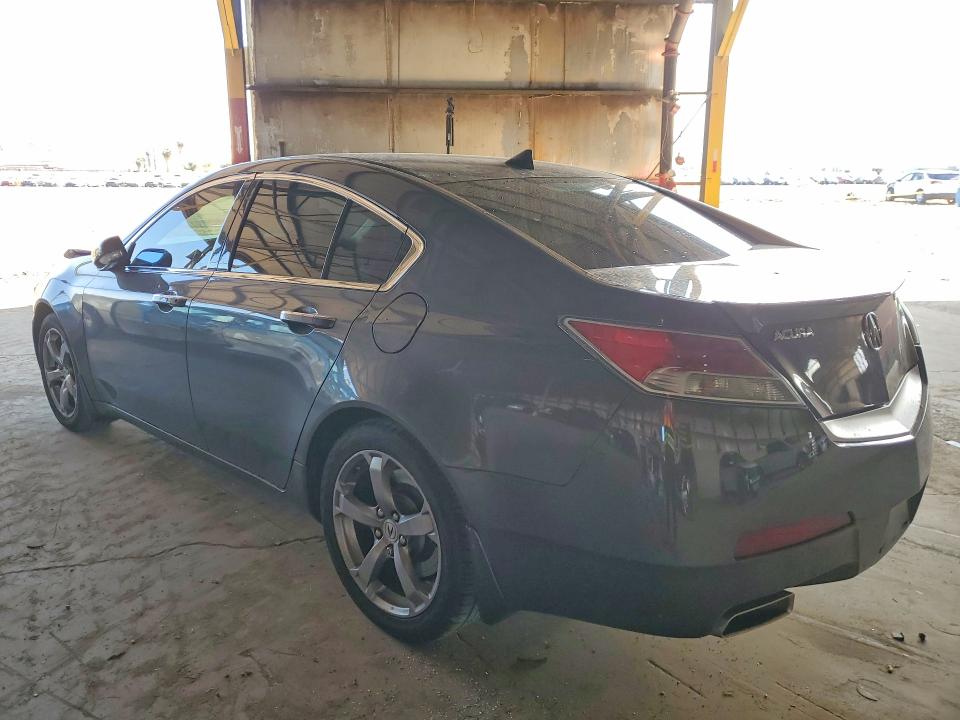 79212465 :رقم المزاد ، 19UUA8F56AA007614 vin ، 2010 Acura Tl مزاد بيع