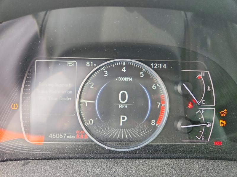 41912606 :رقم المزاد ، 58ADZ1B18MU089340 vin ، 2021 Lexus Es 350 مزاد بيع