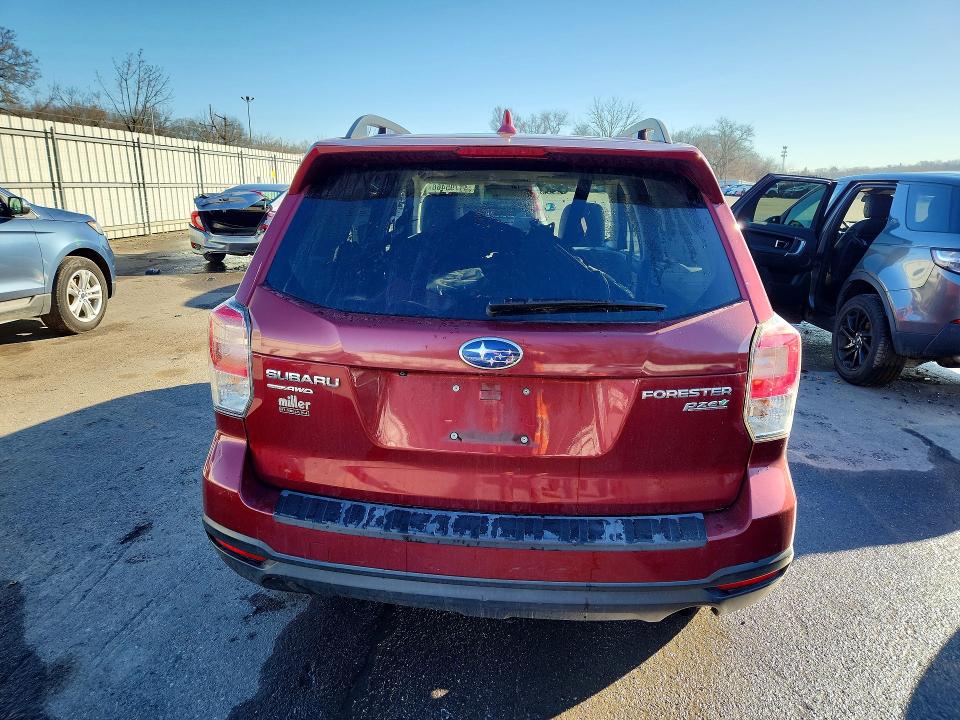 Aukcja sprzedaży 2017 Subaru Forester, vin: JF2SJAEC7HH556738, numer aukcji: 41795466