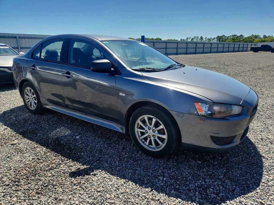 Продаж на аукціоні авто 2011 Mitsubishi Lancer, vin: JA32U2FU3BU042952, номер лоту: 47207956