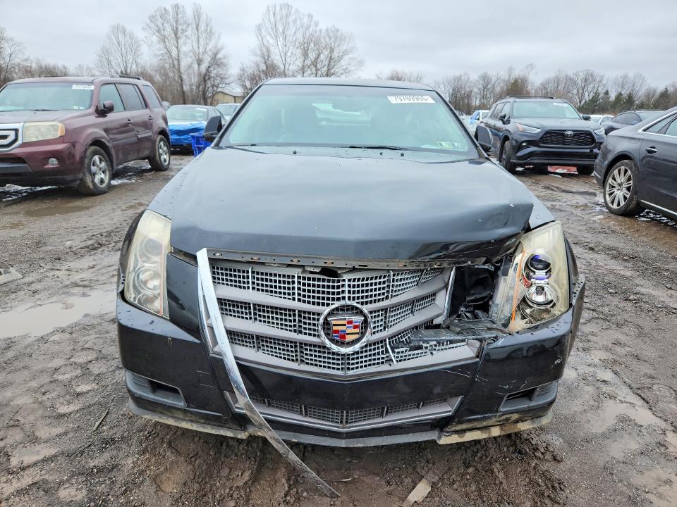 2009 Cadillac Cts მანქანა იყიდება აუქციონზე, vin: 1G6DF577890138319, აუქციონის ნომერი: 79769965