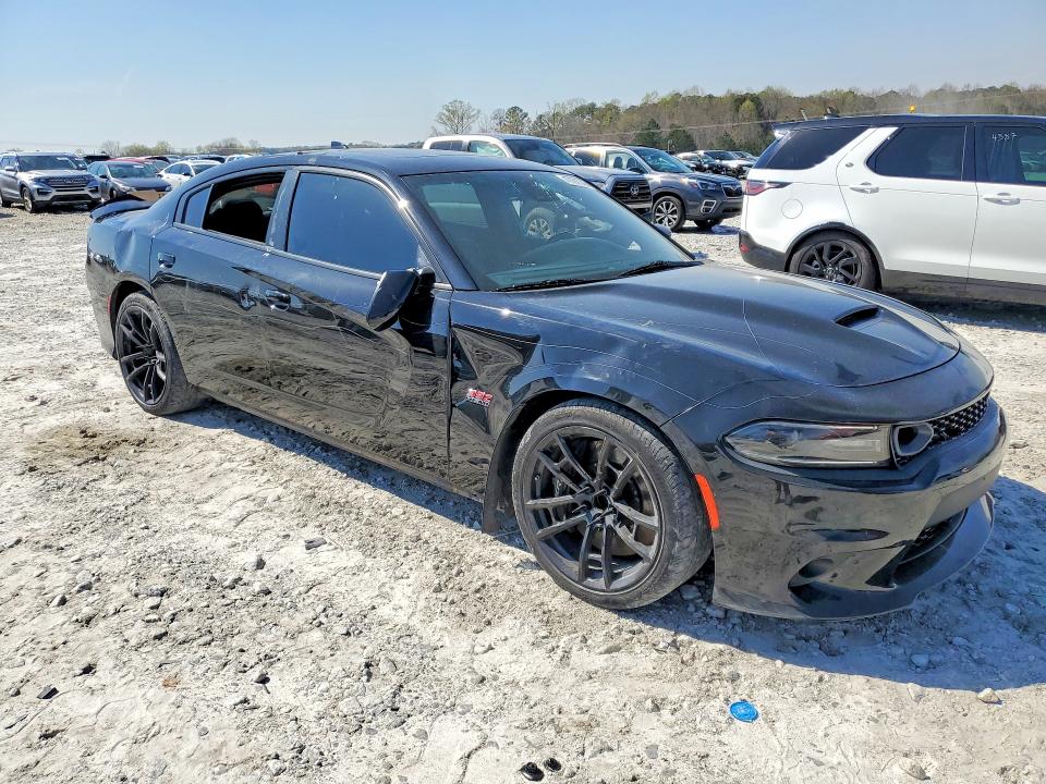 Продаж на аукціоні авто 2021 Dodge Charger, vin: 2C3CDXGJ3MH527853, номер лоту: 47008746
