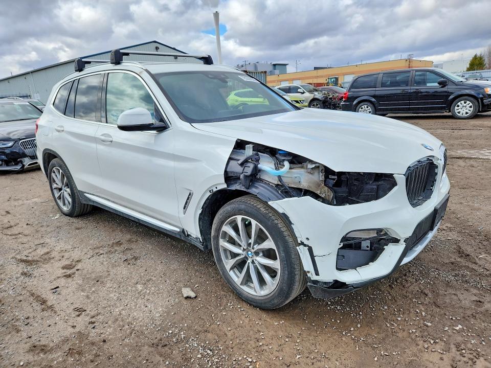 Продаж на аукціоні авто 2019 Bmw X3, vin: 5UXTR9C57KLE21196, номер лоту: 78359035