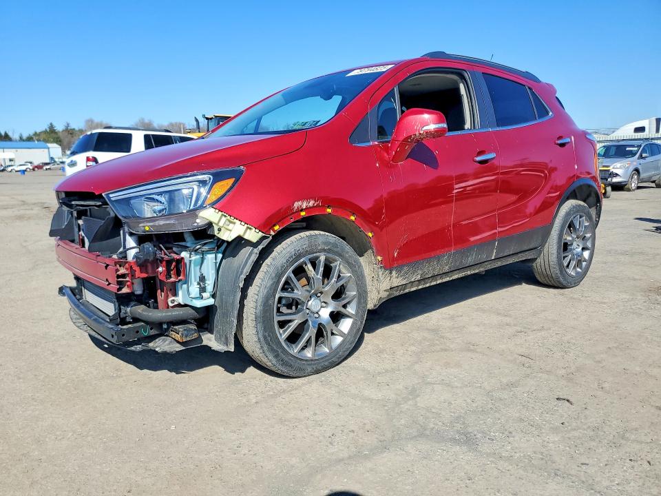 Продаж на аукціоні авто 2017 Buick Encore, vin: KL4CJ2SB4HB045831, номер лоту: 79794825