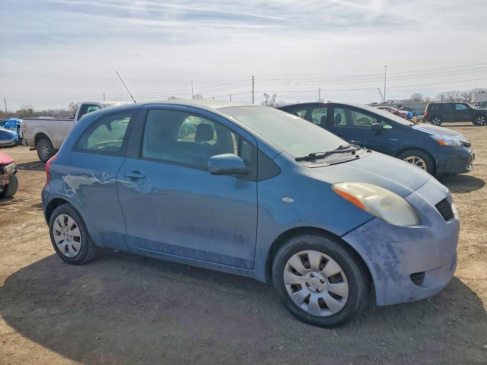 Aukcja sprzedaży 2007 Toyota Yaris, vin: JTDJT923875091622, numer aukcji: 47179426