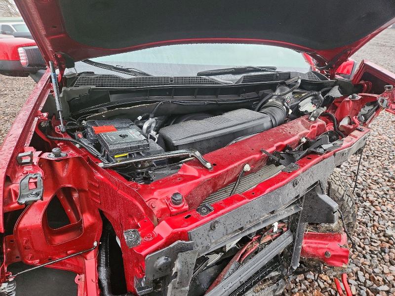 79739395 :رقم المزاد ، 1GTUUEEL1RZ282521 vin ، 2024 Gmc Sierra مزاد بيع