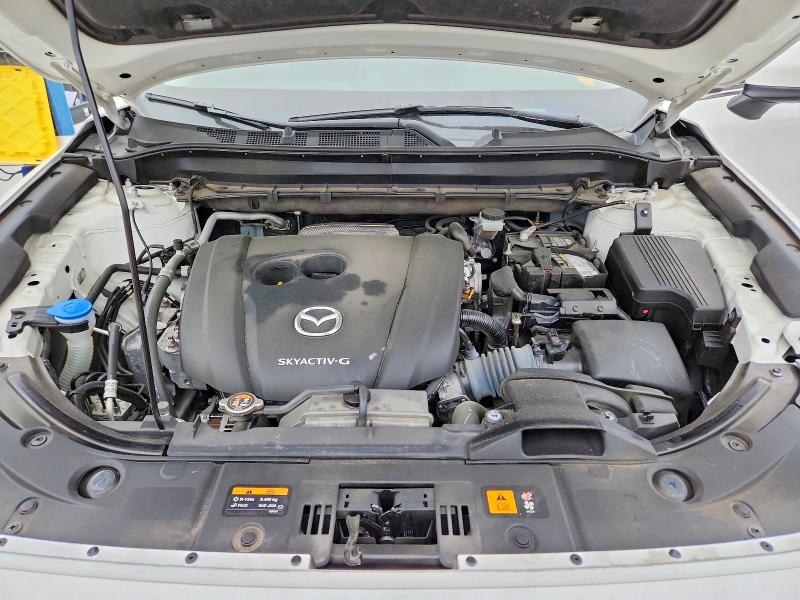 Aukcja sprzedaży 2021 Mazda Cx-5, vin: JM3KFABM6M1306429, numer aukcji: 47103306