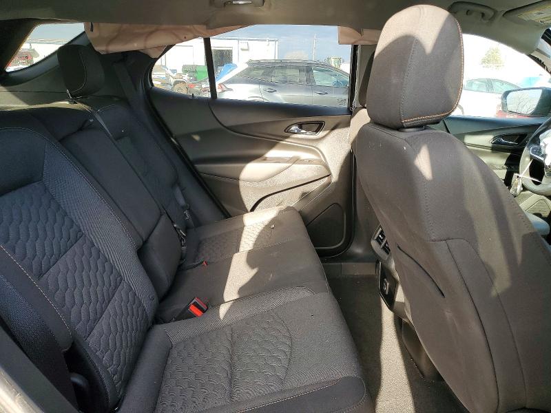 2019 Chevrolet Equinox მანქანა იყიდება აუქციონზე, vin: 2GNAXKEV8K6139004, აუქციონის ნომერი: 46509656