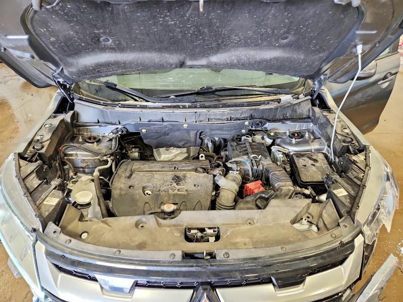 2022 Mitsubishi Outlander Sport მანქანა იყიდება აუქციონზე, vin: JA4ARUAU7NU011848, აუქციონის ნომერი: 46555646