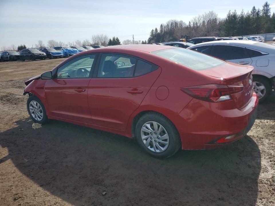 Продажа на аукционе авто 2020 Hyundai Elantra, vin: KMHD74LF9LU959930, номер лота: 47454986