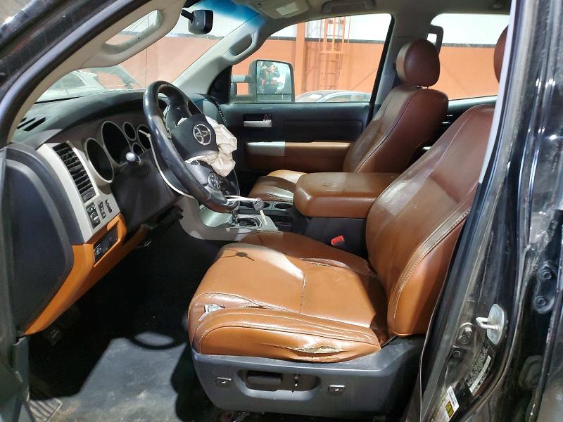 78698765 :رقم المزاد ، 5TBBV58187S490014 vin ، 2007 Toyota Tundra مزاد بيع