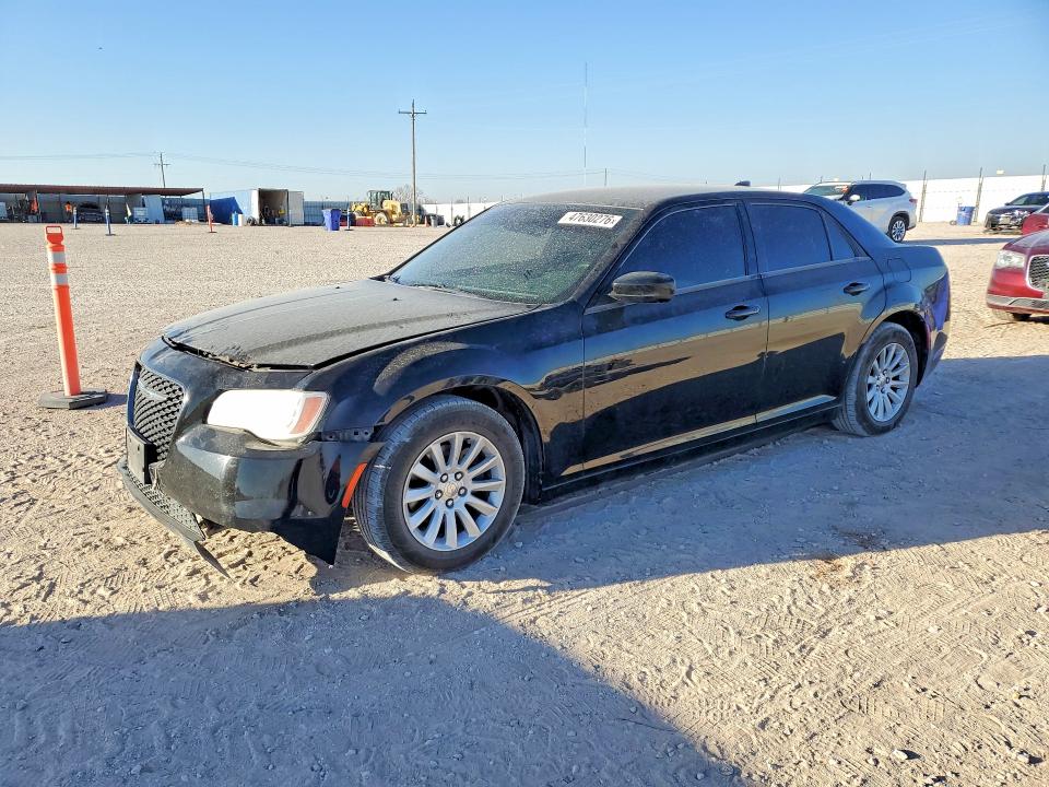 2019 Chrysler 300 მანქანა იყიდება აუქციონზე, vin: 2C3CCAAG1KH723042, აუქციონის ნომერი: 47630276