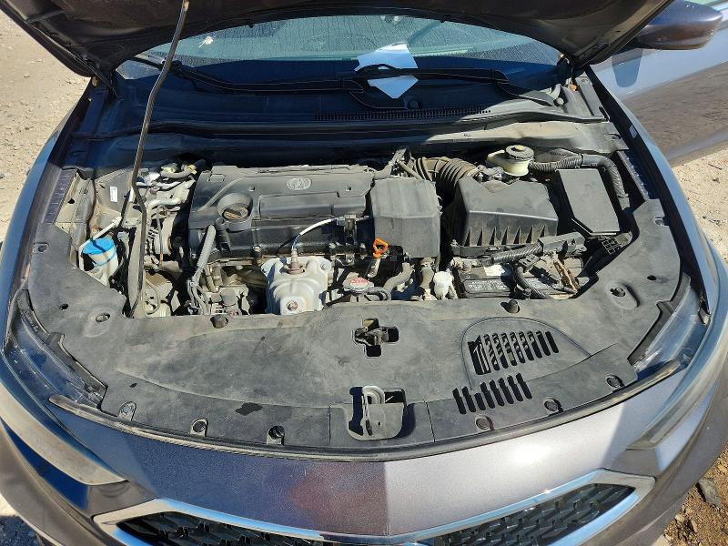 2019 Acura Ilx მანქანა იყიდება აუქციონზე, vin: 19UDE2F73KA014542, აუქციონის ნომერი: 47056876