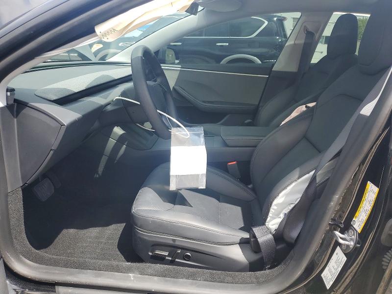 Aukcja sprzedaży 2025 Tesla Model 3, vin: 5YJ3E1EA1SF041411, numer aukcji: 48314086