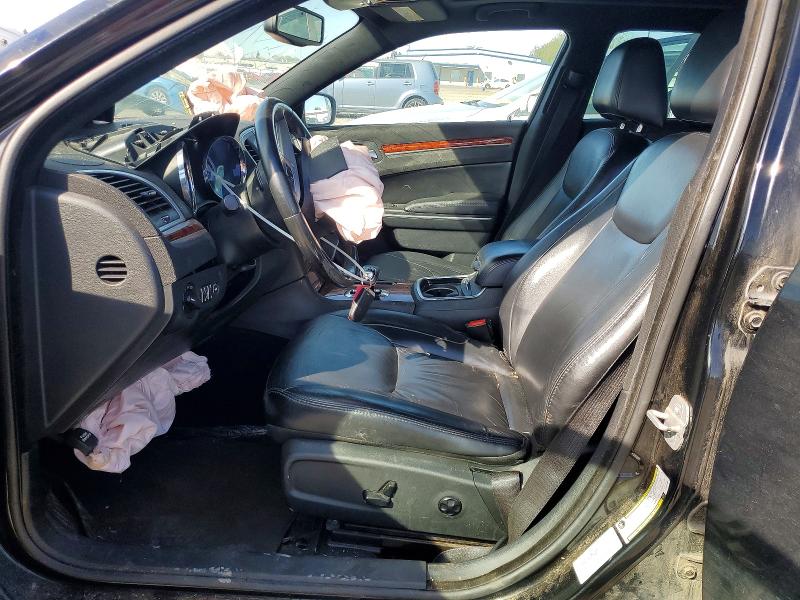 Auction sale of the 2014 Chrysler 300, vin: 2C3CCAAGXEH121664, lot number: 46302416