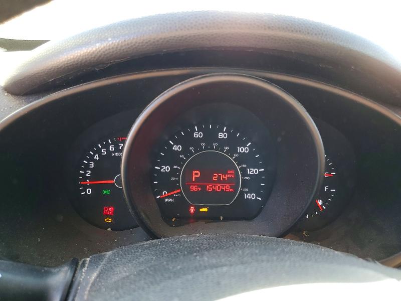 47658486 :رقم المزاد ، KNDJP3A50G7249749 vin ، 2016 Kia Soul مزاد بيع
