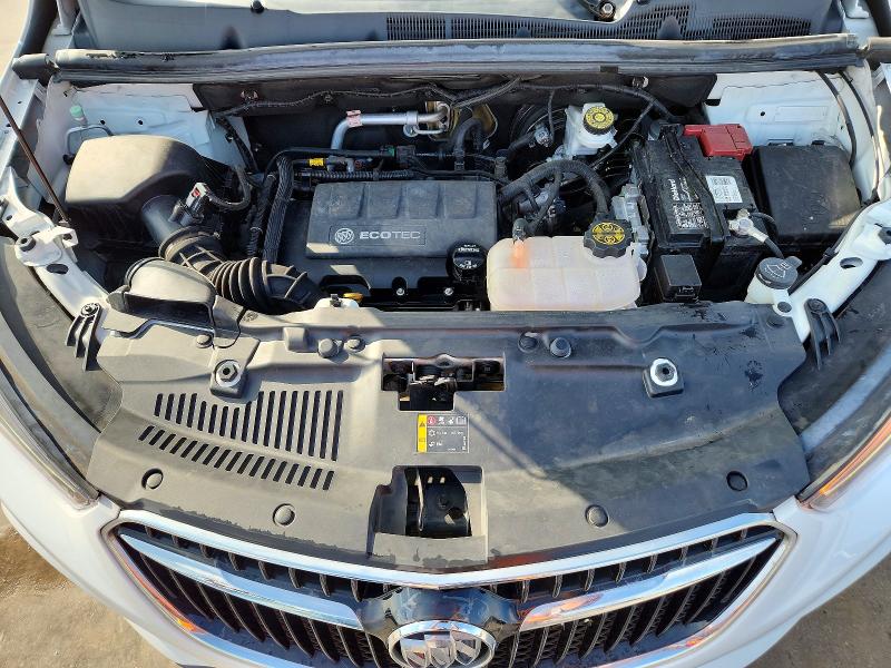 2019 Buick Encore მანქანა იყიდება აუქციონზე, vin: KL4CJASB4KB836829, აუქციონის ნომერი: 79981725