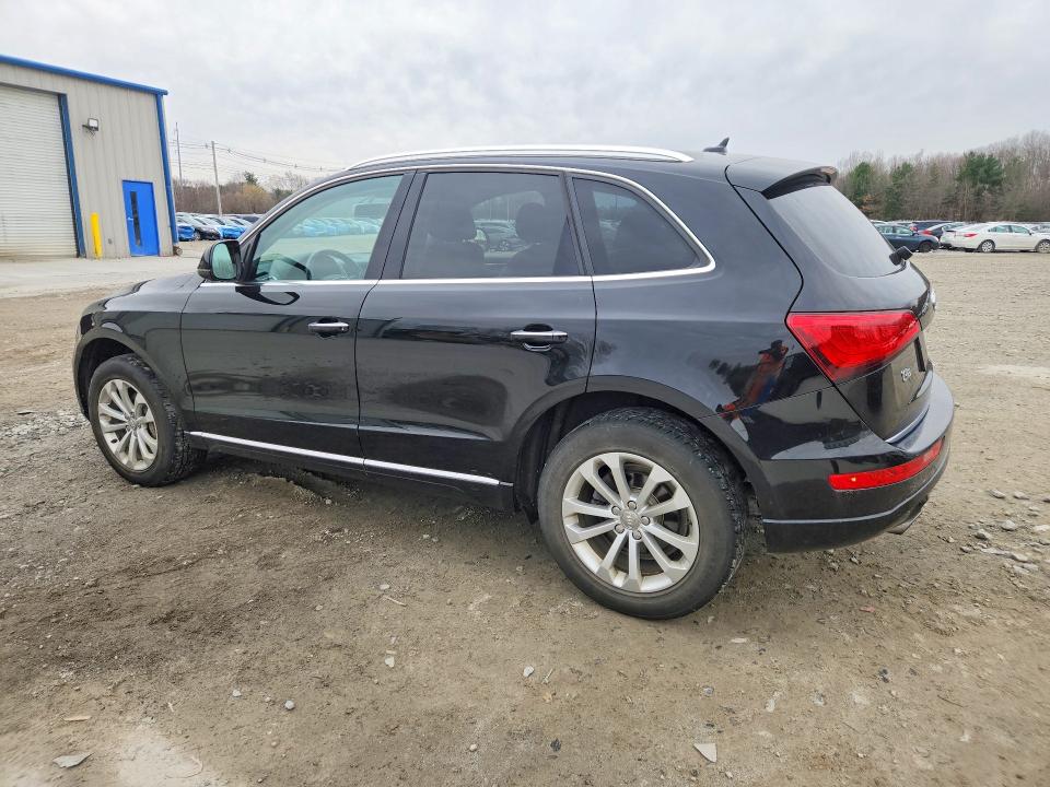 Aukcja sprzedaży 2015 Audi Q5, vin: WA1LFAFP8FA057162, numer aukcji: 47458946