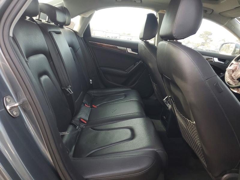 47892856 :رقم المزاد ، WAUFFAFL4DN029121 vin ، 2013 Audi A4 مزاد بيع