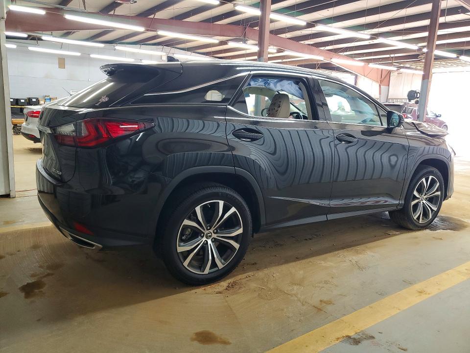 Продаж на аукціоні авто 2021 Lexus Rx 350, vin: 2T2HZMDA3MC262511, номер лоту: 47439946