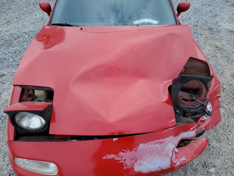 1990 Mazda Mx-5 Miata მანქანა იყიდება აუქციონზე, vin: JM1NA3511L0102031, აუქციონის ნომერი: 79597045
